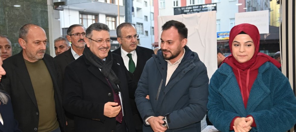 ARAKLI-BAYBURT YOLUNDA YENİ İHALE SÜRECİ BAŞLIYOR - EKONOMİ