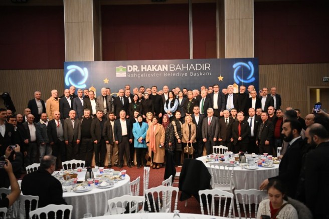 Bahçelievler’de STK’lar İftar Sofrasında Buluştu - GÜNDEM