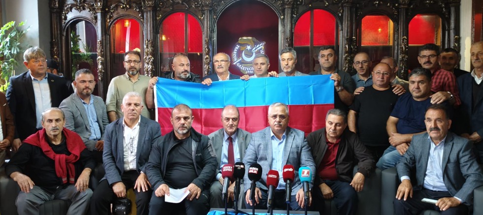 Bekir Aktürk: “LİNÇ KAMPANYASINI KABUL ETMİYORUZ!” - SPOR