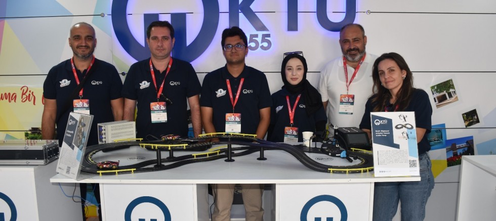 Bilim ve Teknoloji ekibinden İstanbul Teknofest'te büyük başarı - TEKNOLOJİ