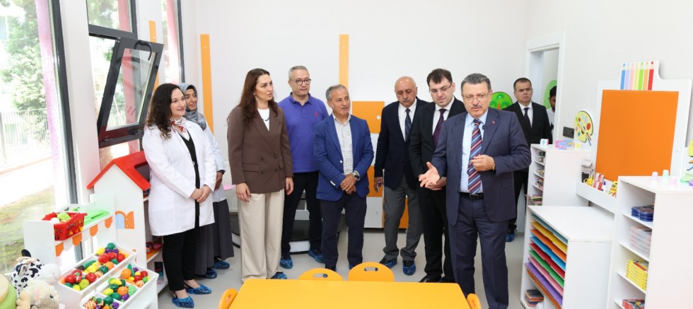 BİZİM ÇOCUK YAŞAM MERKEZİ İÇİN BAŞVURULAR BAŞLADI - EĞİTİM