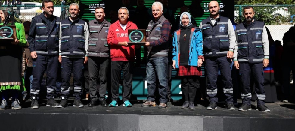 Çoruh EDAŞ Enerjisiyle Kaçkar byUTMB’ye Güç Kattı - SPOR