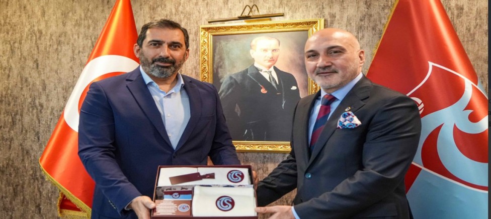 İdmangücü ve İdmanocağı’ndan Ziyaret - SPOR