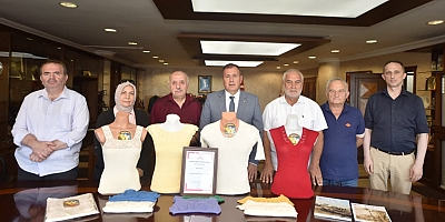 15. Coğrafi İşaretli ürün - EKONOMİ