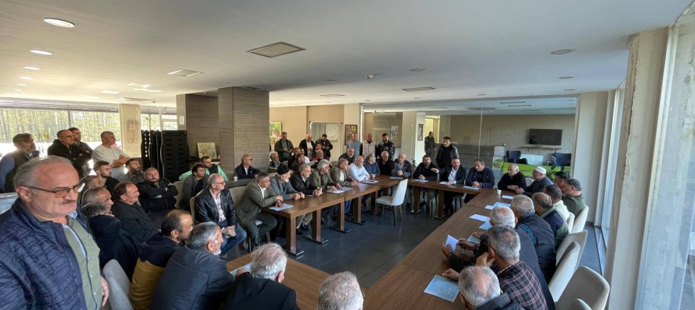 ARAZİLERİMİZ KAMULAŞTIRMA YERİNE KİRALANSIN...! - EKONOMİ