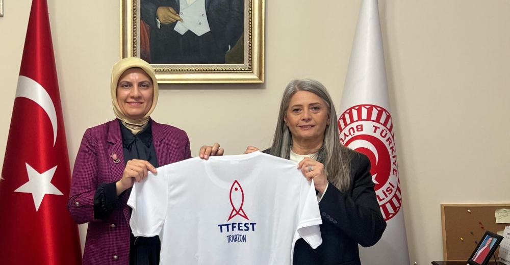 Başkent’te TTFEST25 Rüzgârı: Trabzon Teknoloji Derneği’nden Ankara Ziyaretleri - TEKNOLOJİ