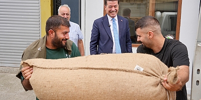 BURS KAMPANYASI, DAYANIŞMA İLE BÜYÜYOR - EĞİTİM