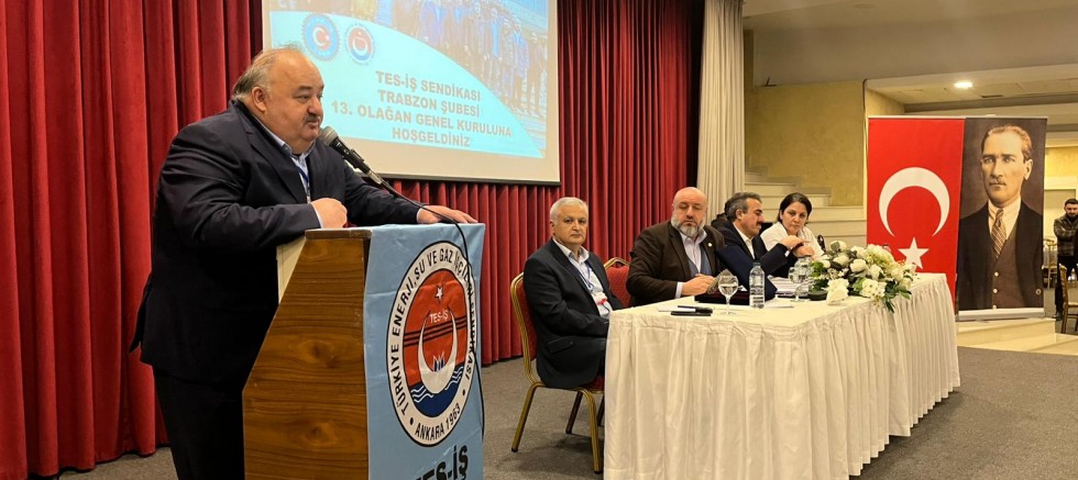 CENGİZHAN GÜNDOĞDU GÜVEN TAZELEDİ. - EKONOMİ