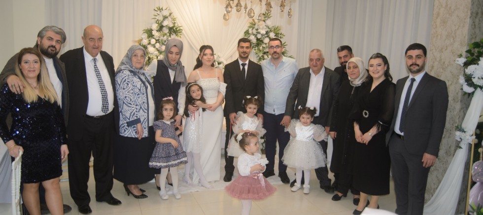 Eyşan Gönlünü Kaptırdığı Şanlıurfalı Muhammet Zeki ile ilk Adımı Attı - MAGAZİN