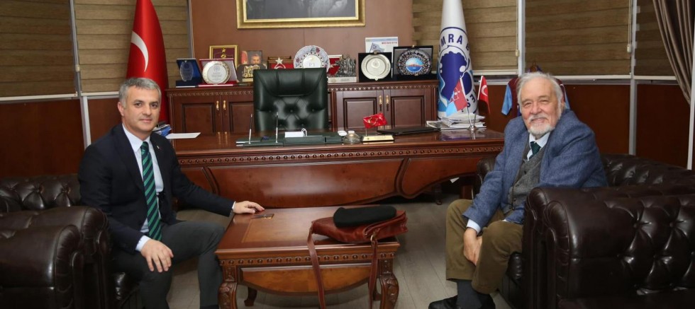 İlber Ortaylı’nın İsmi Yomra’da Yaşatılacak! - EĞİTİM