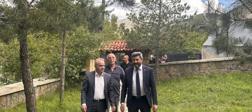 Kemalettin Demirkıran: “Daha yaşanabilir bir Tekke için çalışmalarımızı kararlılıkla sürdürüyoruz” - SİYASET