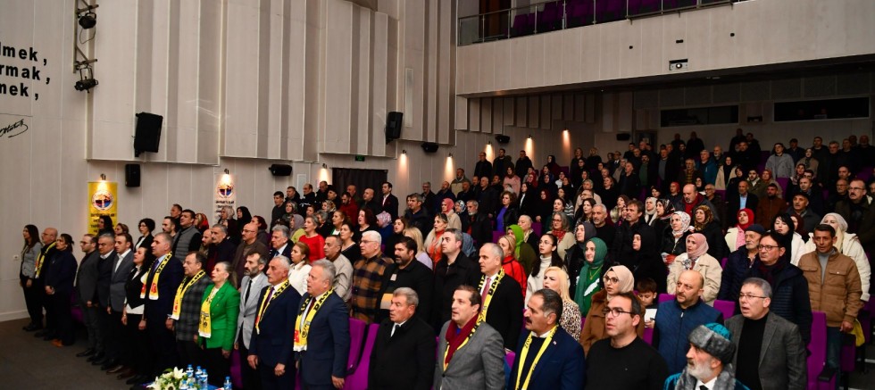 Trabzon Bayburtlular Derneği’nden Muhteşem Gece… - MAGAZİN