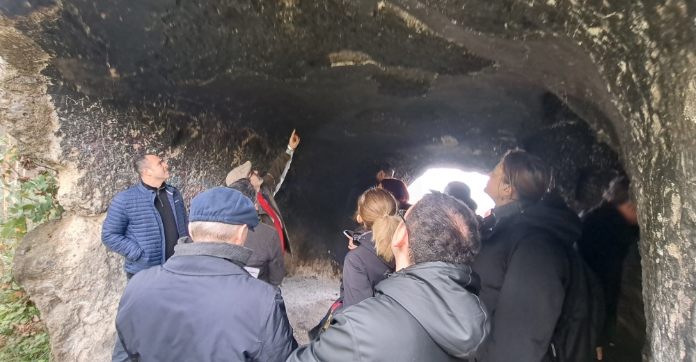 Trabzon Boztepe’si - Mitra Dağı’nın  tarihine yolculuk… - EĞİTİM