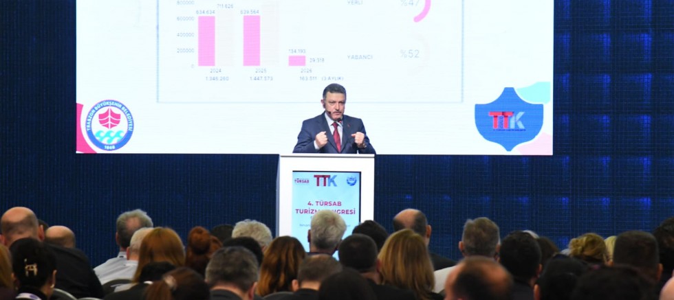 TRABZON, EVRENSEL ÇEKİCİLİĞE SAHİP BİR DÜNYA ŞEHRİDİR - GÜNDEM