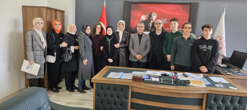 Trabzon Teknoloji Derneği Ziyaretlerini Sürdürüyor - TEKNOLOJİ