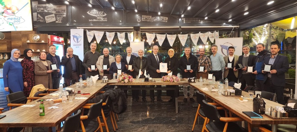 Trabzon Teknoloji Derneği TTFEST2024 Jüri Heyeti İle Bir Araya Geldi. - TEKNOLOJİ