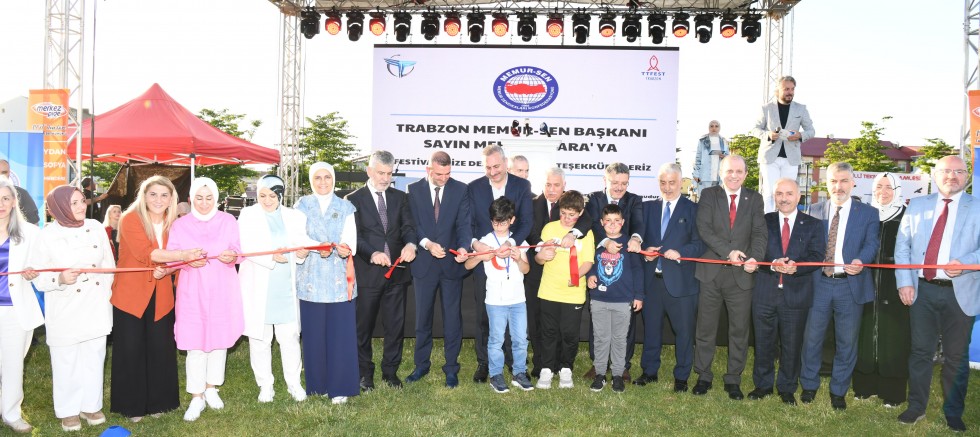 TTFEST25 Bilim Şenliği coşkuyla başladı - TEKNOLOJİ