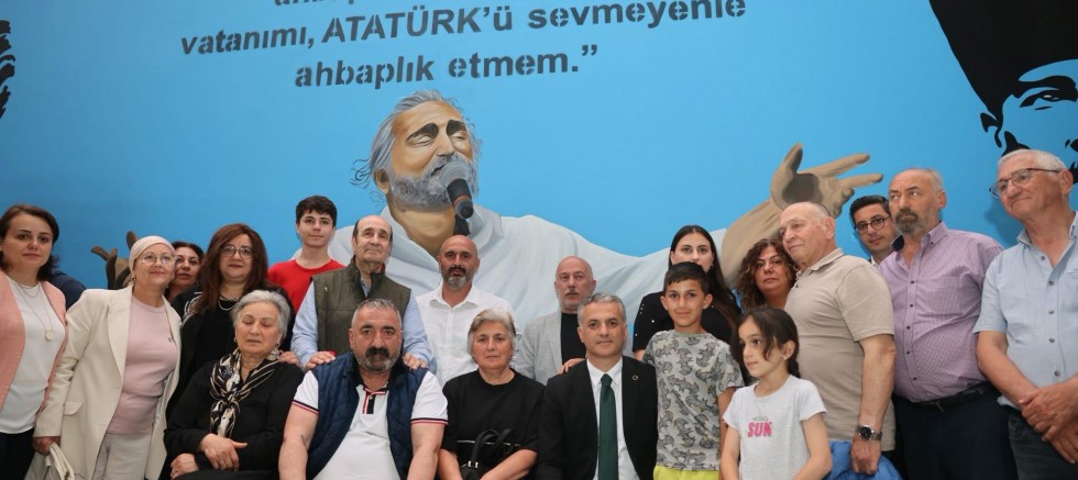 YOMRA’DA VOLKAN KONAK RÜZGÂRI ESTİ - MAGAZİN